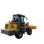 Construction Machine 3.6 Ton Front End Loader With Weichai Engine