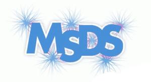 China What is the cost of MSDS report wholesale