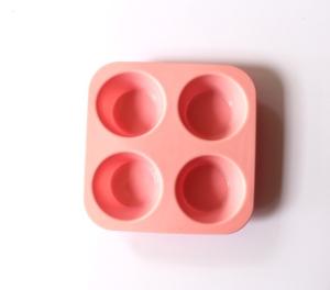 China 4 Cavity Roud Cake Mold wholesale