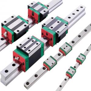 China EG Series Linear Guideway Linear Rail EGH15 For Automation Devices wholesale