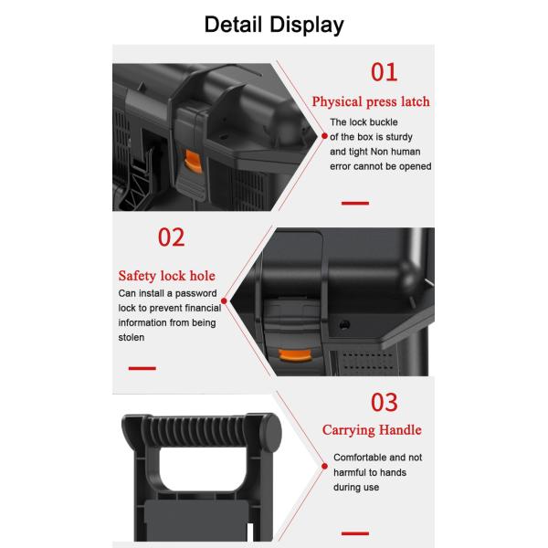 48V 102Ah Portable Solar Power Station LiFePO4 Battery Solar Generator Power Bank