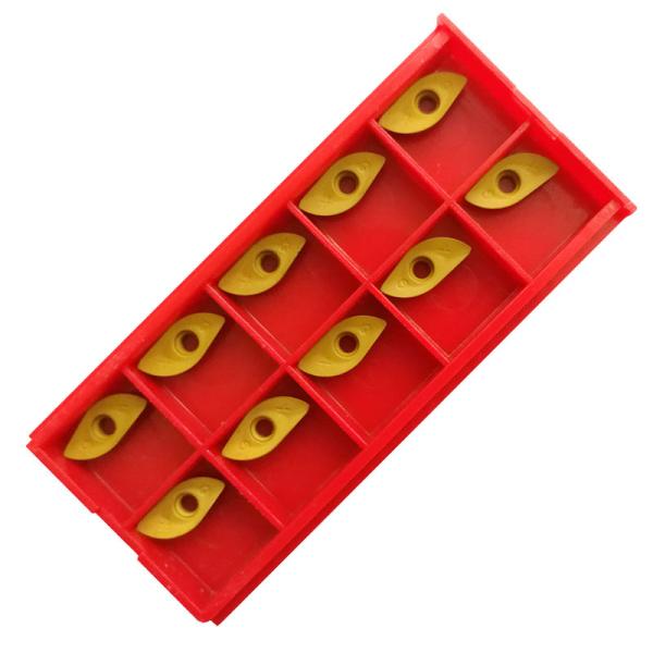 PVD CVD Coating CNC Milling Inserts XPHT16R0803-UM 10PCS