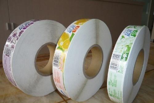Custom Waterproof Roll Sticker Labels Self - Adhesive Paper & Plastic Prints