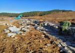 Control Flood Galvanized Gabion Mesh