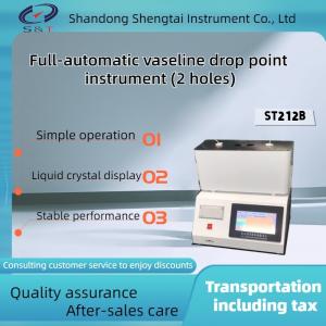 China Automatic Pharmaceutical Testing Instruments Vaseline Ointment Dropping Point Apparatus wholesale