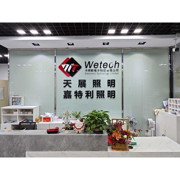 Wetech Electronic Technology Limited