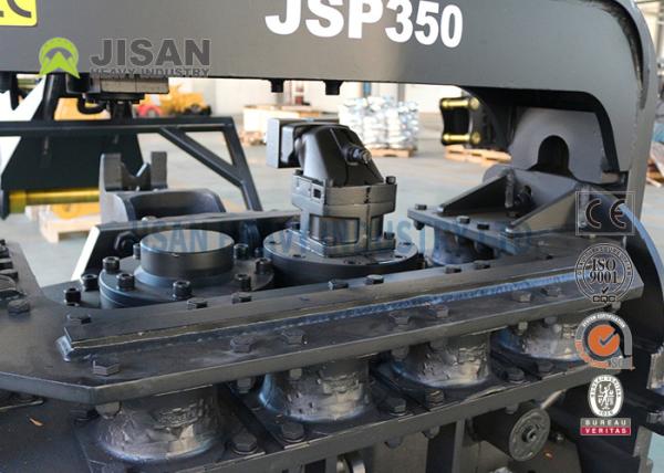 Quality Ce Sgs Excavator Hydraulic Hammer For Pile Driving Machine Oem Odm Service Pc300 for sale