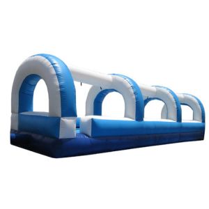 China inflatable tropical slide ,inflatable water slide wholesale