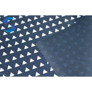 China Printed Lining fabric 210D 100% Polyester Waterproof Lining Fabric wholesale