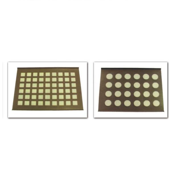 Shiroi Koibito Automatic Biscuit Making Machine Baking 220V 600mm