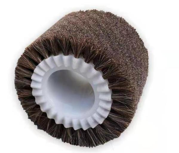 Quality Customized Horse Hair Industry Anti-Static Brush Roller for sale