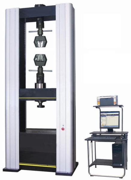 Quality Computer Controlled Electronic Universal Testing Machine 300kn GB/T 2611 for sale