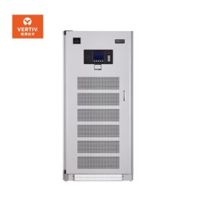 China EXS 80KVA UL33 Series Dual Conversion UPS Vertiv Liebert 80kw wholesale