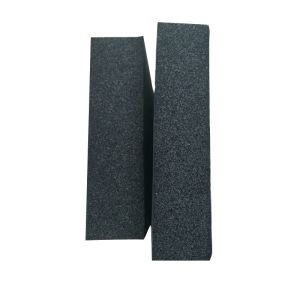 Waterproof Rubber Foam Insulation Board 33Kg/m3