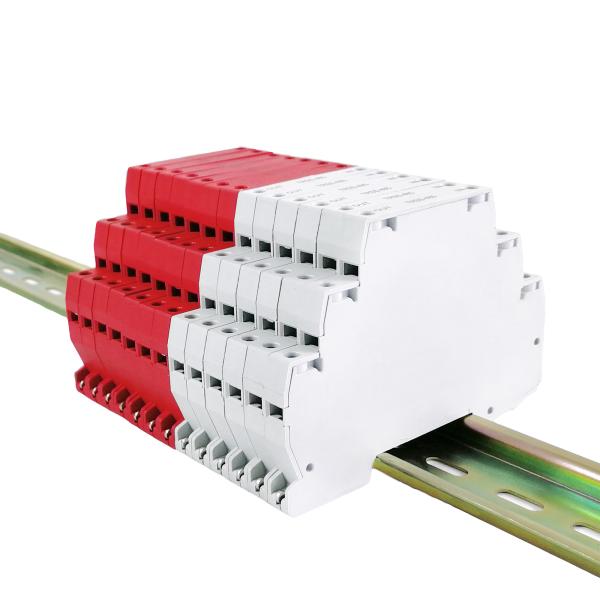 Control Lightning Signal Surge Protector Rs485 High Protection Grade