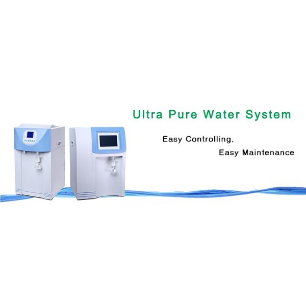 Laboratory Water Purification Systems / Ultrapure Water Purification System