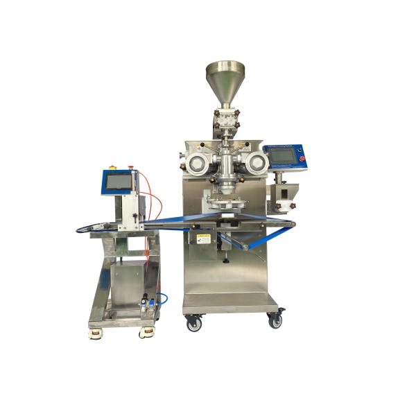 Precision Three-Layer Protein / Energy Bar Production Machine