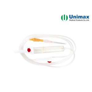 EO Sterile ABS PE Blood Transfusion Set
