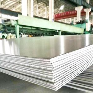 China 240 Cold Rolled Stainless Steel Sheets 9mm 8x4 For Construction wholesale