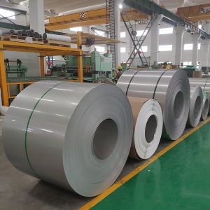 China 410S Stainless steel coil wholesale