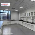 Acceptable OEM/ODM Chemistry Lab Furniture with Storage Function