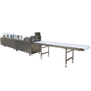 China Automatic Nature Valley Bar Machine / Valley Bar Forming And Cutting Machine wholesale