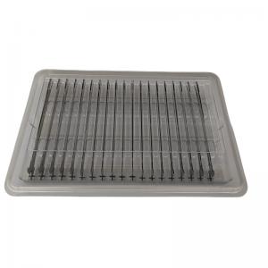 China Customized Blister Tray Plastic Blister Packaging For Hardware on sale