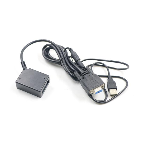 Embedded Fixed Mount Kiosk Barcode Scanner Qr Code Reader Object Auto Sense