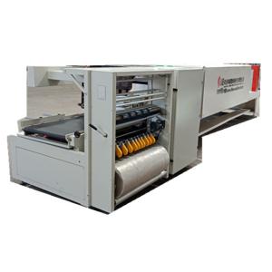 China High Profit High Capacity High Precision Gypsum Board Lamination Machine wholesale