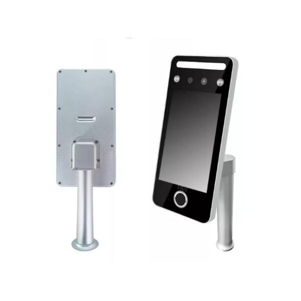 5 Inch Face Recognition Door Lock Time Attendance Fingerprint Reader Biometric Access Control Tablet