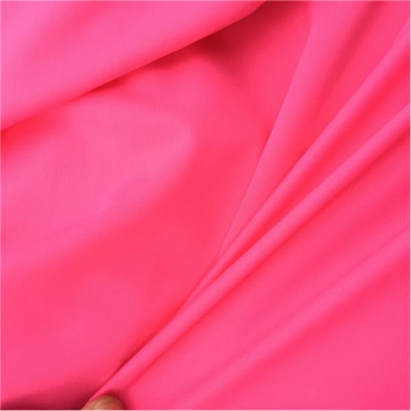 Waterproof Sports Material Stretch Polyester Spandex Stretch Fabric For Swimming Suit