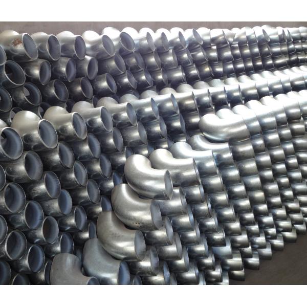 ASME B16.9 Carbon Stainless Steel Pipe Elbow EN10235 DIN2605 JIS B2311 GOST 17375