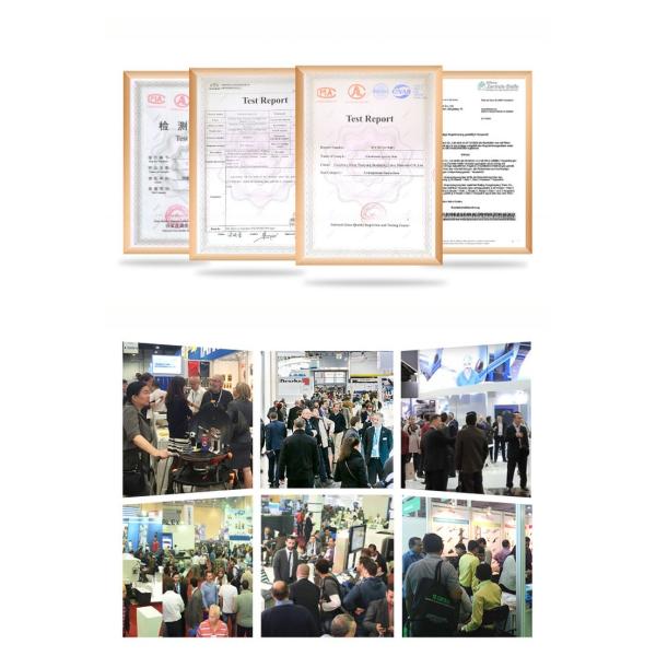 2024 Aluminum Spacer Georgian Bar Uv Shine Gold Flower Cross Connector for Easy Installation