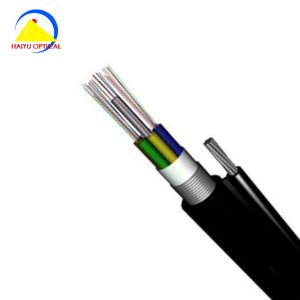 China HDPE Sheath Outdoor Fiber Optic Cables GYTC8A Loose Tube wholesale