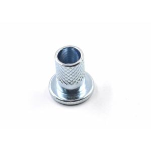 China Mild Steel Flat Round Head Steel Rivet Nuts on sale