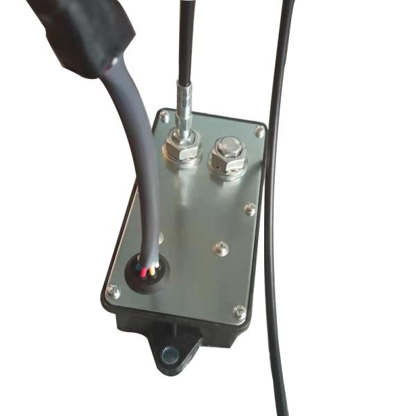 Excavator KECM-2024-62C 24VDC Throttle Motor Assembly 37B1580 For CLG922 CLG920D