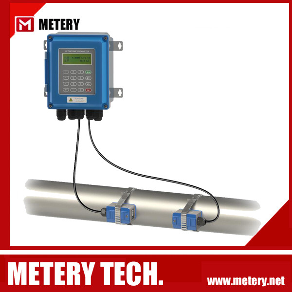 Modbus RTU Flow meter
