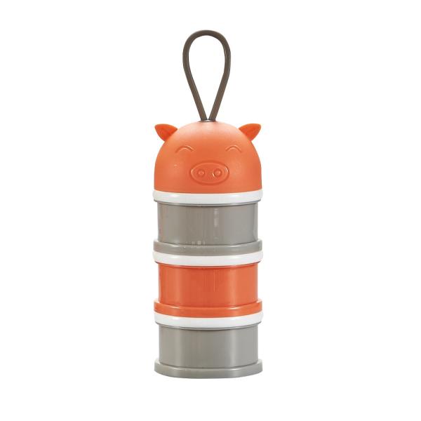 Quality Lightweight Baby Milk Powder Storage Box Customer Color FDA Approval for sale
