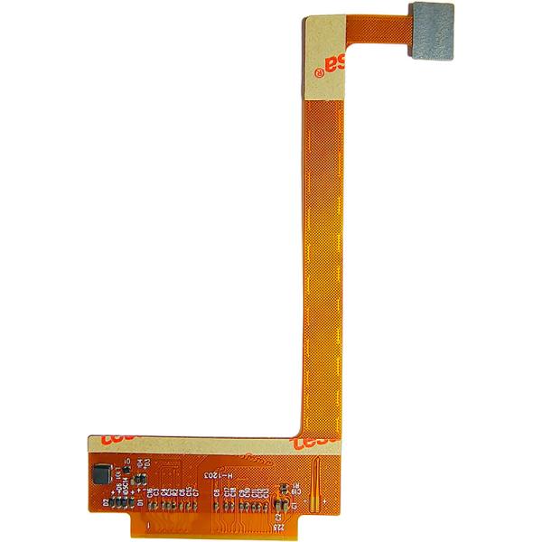 OEM FPC Flexible PCB Printed Circuit RF PCB For Psychological Therapy Device