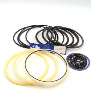 China Mechanical Breaker Hammer Seal Kits Pu Rubber For Sooan Sb81 wholesale
