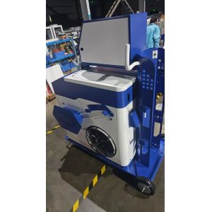 China 1500W Fiber Laser Welder with 3in1 Cleaning Cutting Welding Function wholesale