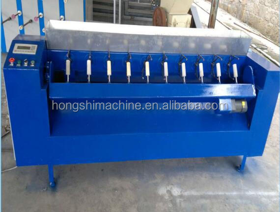 Plastic Wire Thread Ball Winding Machine Convenient Operation
