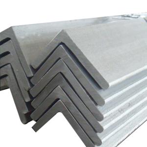 China 201 / 304 Stainless Steel Angle , Construction Stainless Steel Equal Angle Bar wholesale