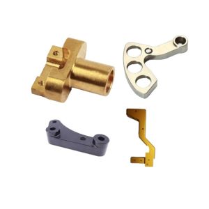 China Industry CNC Hardware Parts engineering Customized CNC Machining Milling Parts wholesale