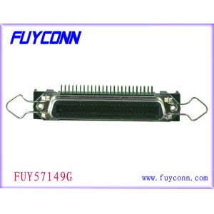 Female 24 Pin Centronics Connector