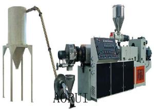 China PVC Hot Cutting Plastic Granules Machine wholesale