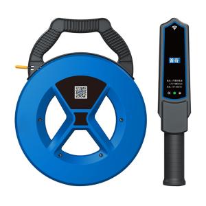 PQ CD 30 Iron Pipe Blockage Detector Pipeline Diagnostic Tool Scanner