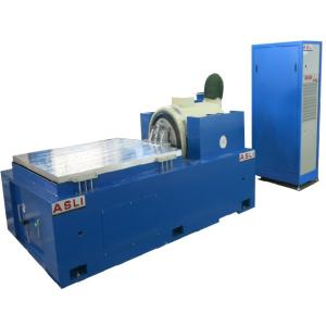 China AC380V 20KN Vibration Shaker Table For Automotive Testing wholesale