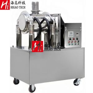Mushroom Food Pulverizer Machine Chemical Herb Pulverizer Machine