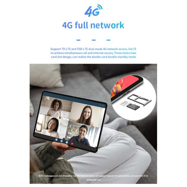 11 Inch 3C Electronics TDDl Fully Fits The 2K Screen Tablet Computer